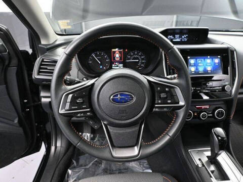 2022 Subaru Crosstrek Premium