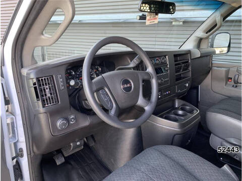 2024 GMC Savana 2500