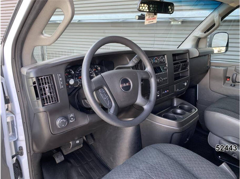 2024 GMC Savana 2500