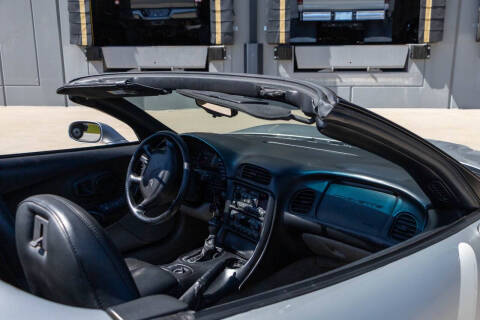 1999 Chevrolet Corvette