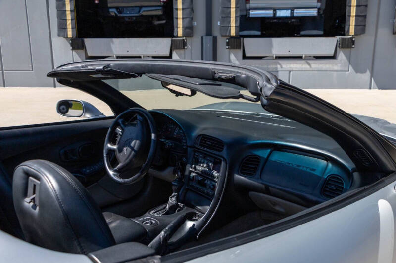 1999 Chevrolet Corvette