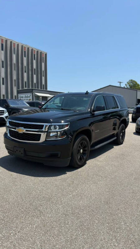 2018 Chevrolet Tahoe LT