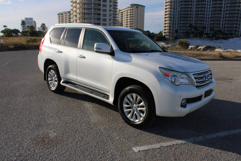 2011 Lexus GX 460