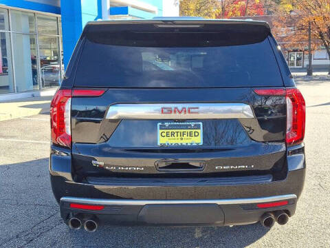 2023 GMC Yukon Denali
