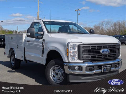 2024 Ford F-250 Super Duty for sale at BILLY HOWELL FORD LINCOLN in Cumming GA