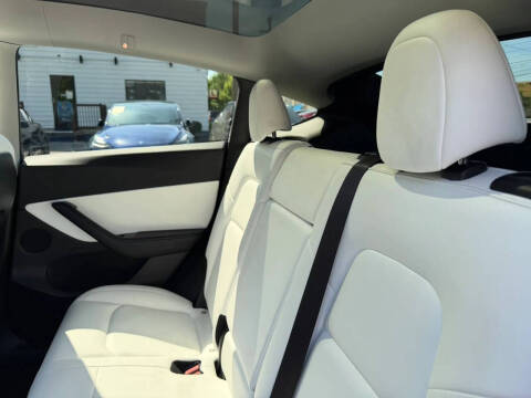 2021 Tesla Model Y Long Range