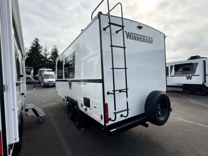 2026 Winnebago Micro Minnie