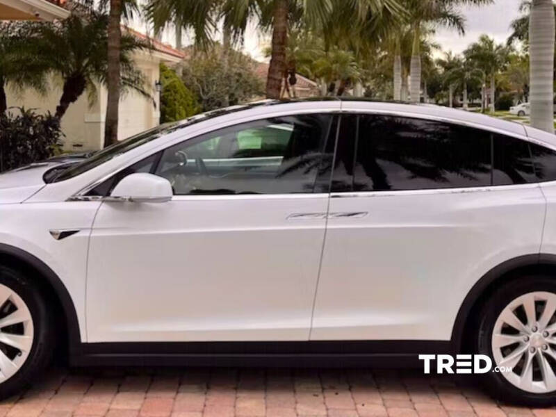 2018 Tesla Model X 75D