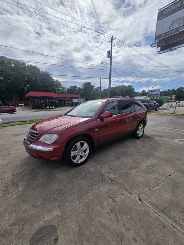 2007 Chrysler Pacifica Touring