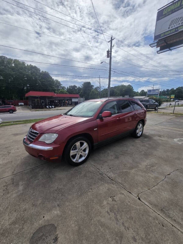 2007 Chrysler Pacifica Touring