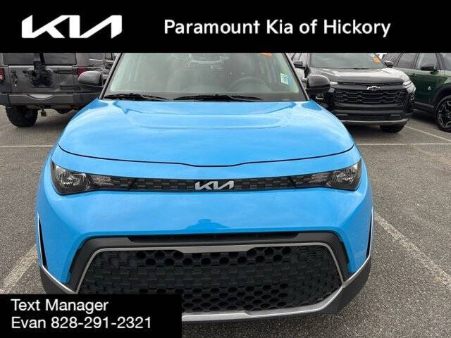 2024 Kia Soul S