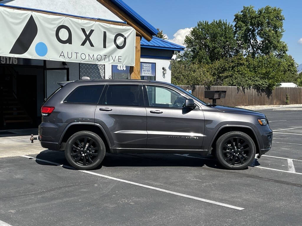 2020 Jeep Grand Cherokee for sale at Axio Auto Boise in Boise, ID