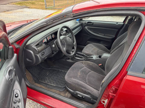 2004 Dodge Stratus SXT