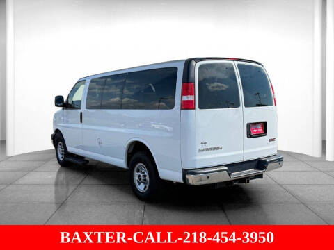 2019 GMC Savana LS 3500