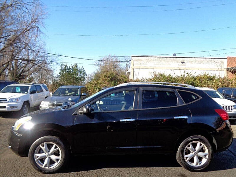 2010 Nissan Rogue SL