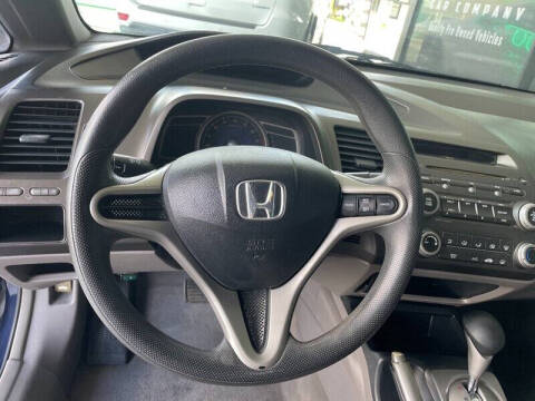 2011 Honda Civic LX