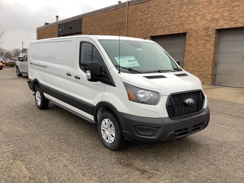 2024 Ford Transit for sale at Everyone's Financed At Borgman in Grandville MI