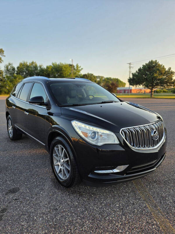 2017 Buick Enclave Leather