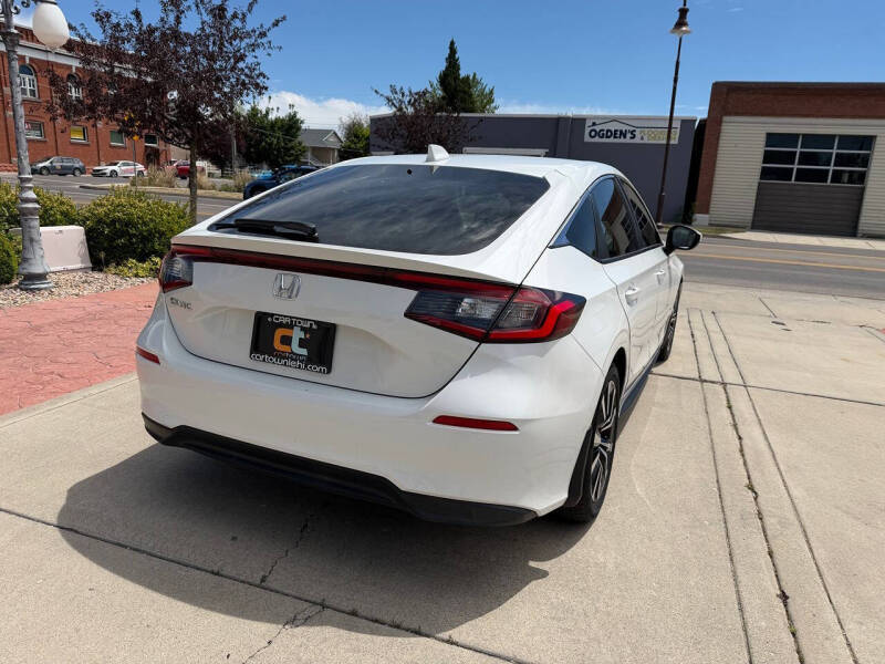 2024 Honda Civic EX-L
