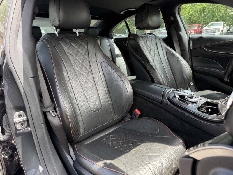 2019 Mercedes-Benz CLS CLS 450 4MATIC