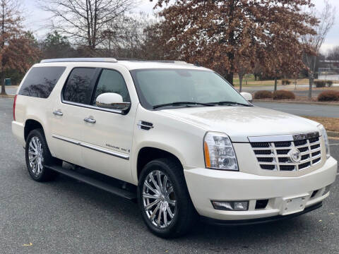 2008 Cadillac Escalade ESV for sale at Keystone Cars Inc in Fredericksburg VA