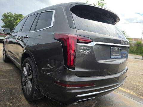 2020 Cadillac XT6 Premium Luxury