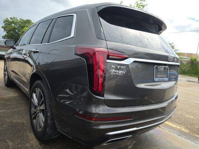 2020 Cadillac XT6 Premium Luxury