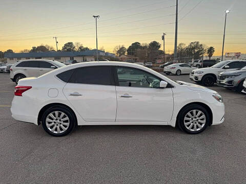 2019 Nissan Sentra