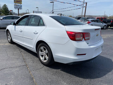 2015 Chevrolet Malibu LS