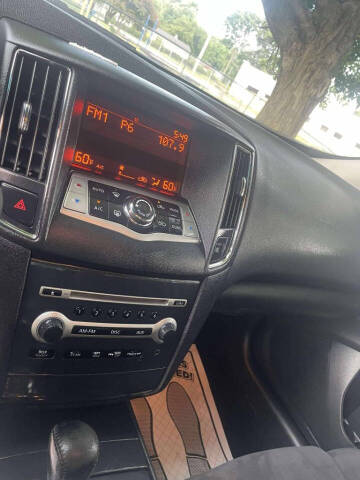 2014 Nissan Maxima 3.5 S