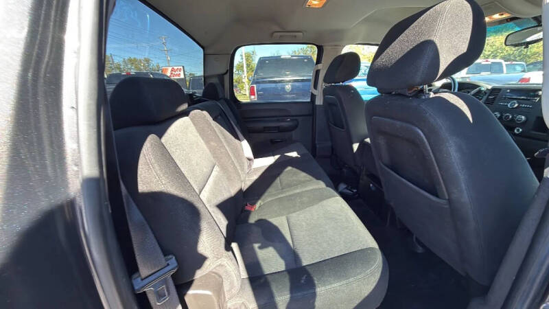 2011 GMC Sierra 1500 SLE