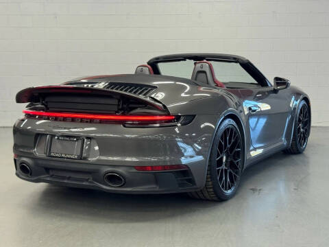 2022 Porsche 911