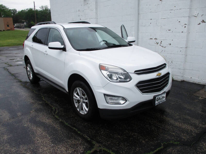 2017 Chevrolet Equinox LT