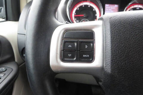 2013 Dodge Grand Caravan Crew