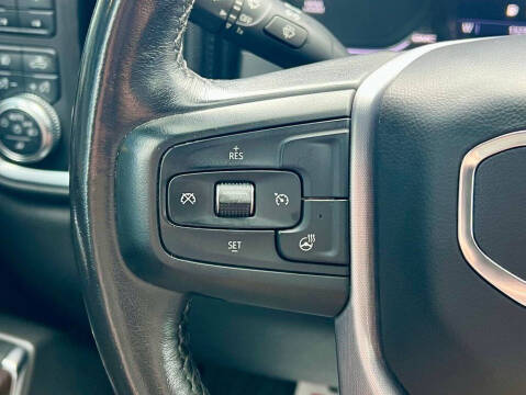 2021 GMC Sierra 1500