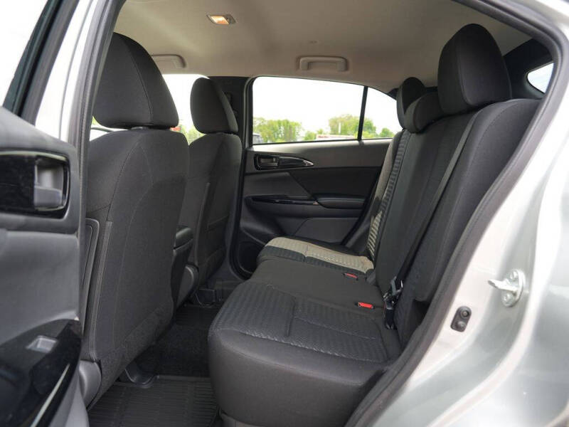 2026 Mitsubishi Eclipse Cross LE