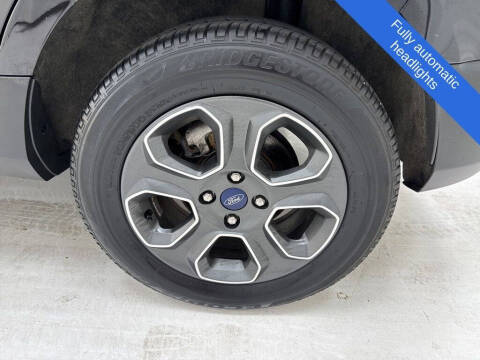2021 Ford EcoSport S