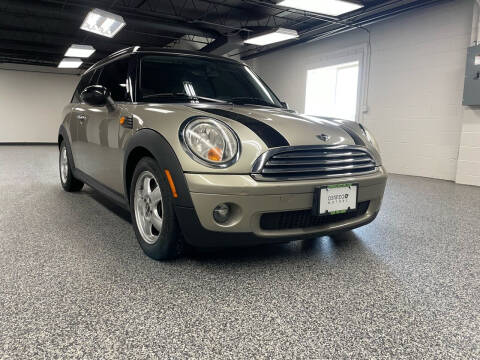 2009 MINI Cooper Clubman for sale at Oswego Motors in Oswego IL