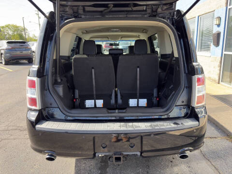 2019 Ford Flex SEL
