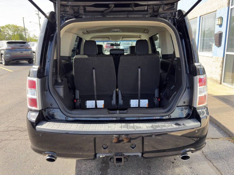 2019 Ford Flex SEL