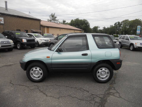 1997 Toyota RAV4 for sale at All Cars and Trucks in Buena NJ