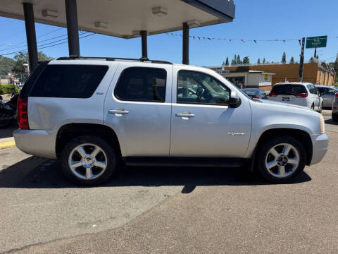 2011 GMC Yukon SLT
