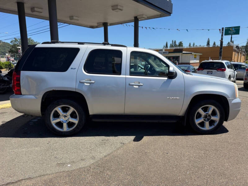 2011 GMC Yukon SLT