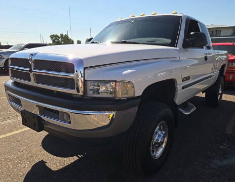 2002 Dodge Ram 2500