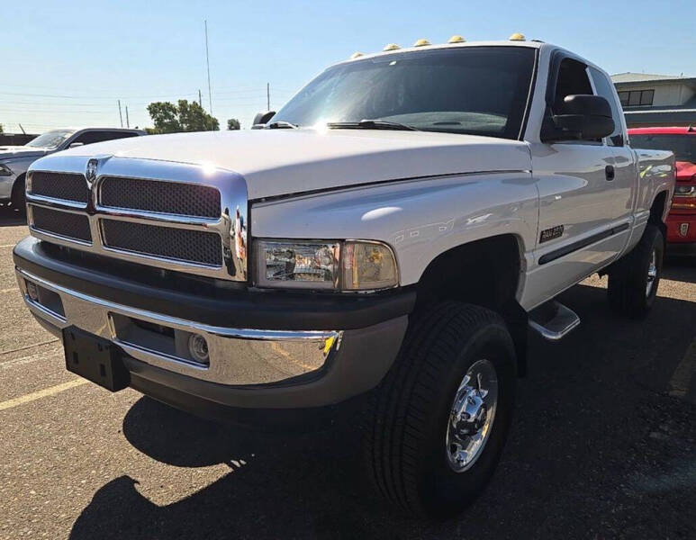 2002 Dodge Ram 2500