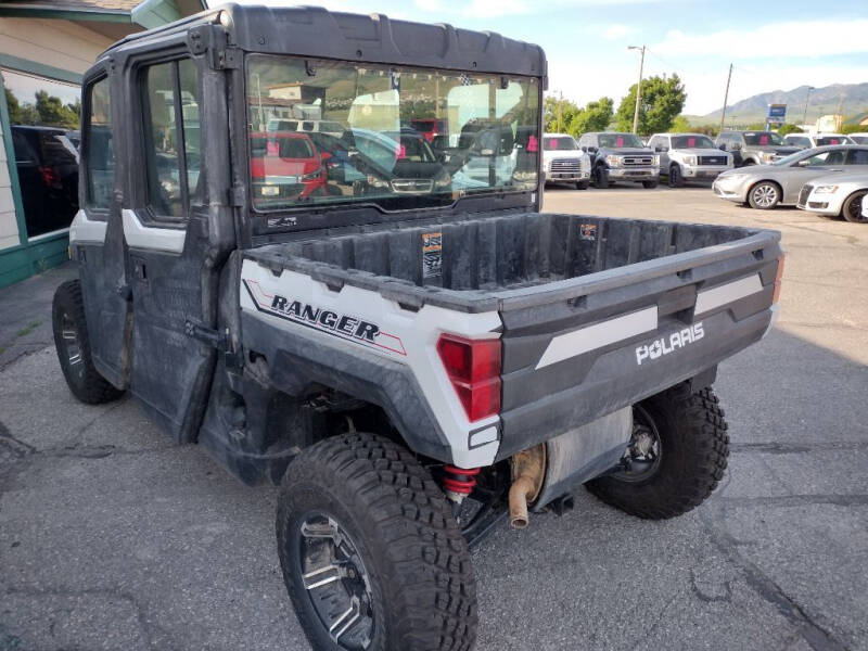 2021 Polaris RANGER 1000XP
