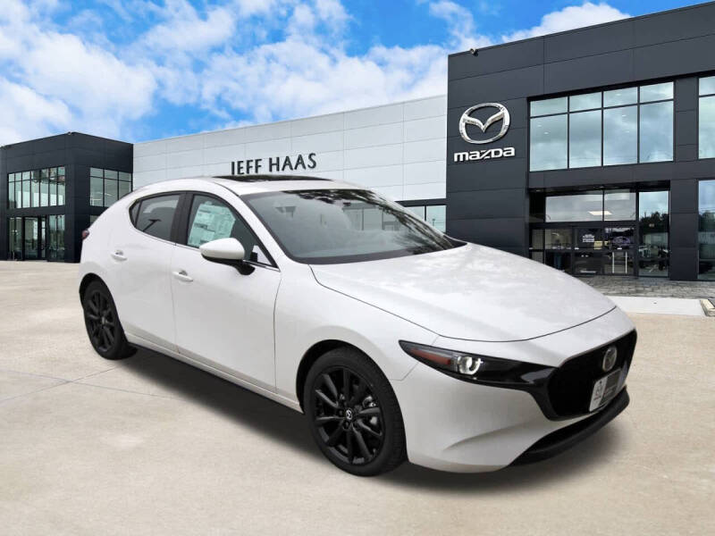 2026 Mazda Mazda3 Hatchback 2.5 S Premium