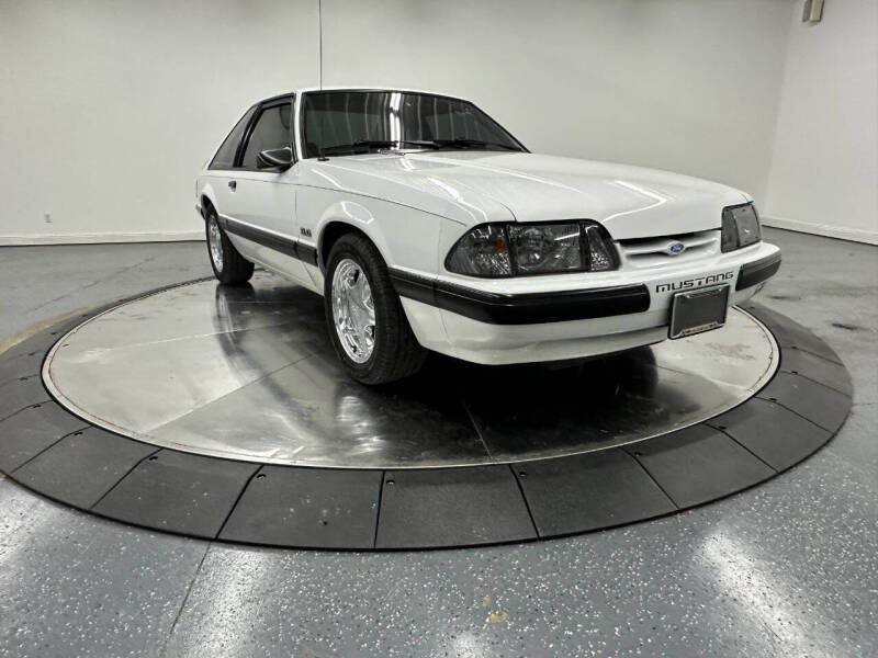 1987 Ford Mustang LX