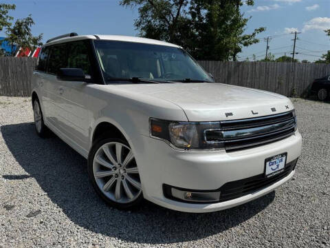 2014 Ford Flex SEL