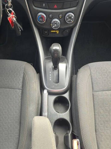 2022 Chevrolet Trax LS